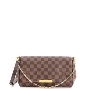 Louis Vuitton Favorite Handbag Damier #335588L18B